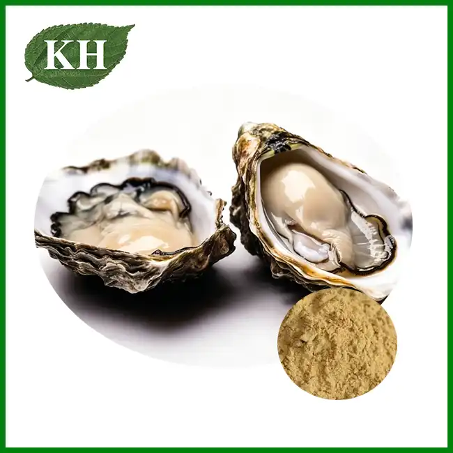 Oyster Flesh Extract Powder